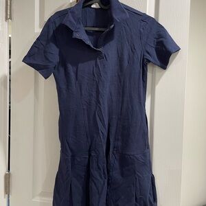 Navy Blue tennis or golf Dress